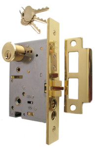 Mortise Door Lock Santa Clarita